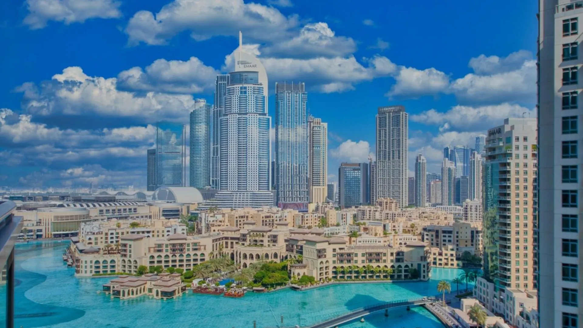 Cozy 1-Bedroom Apartment At Heart Of Dubai