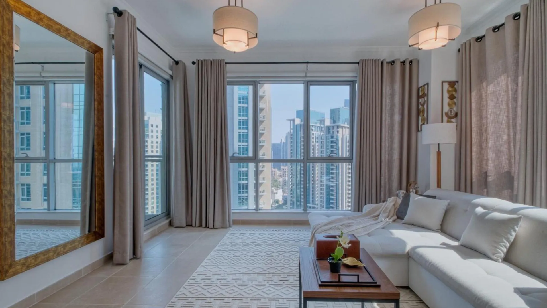 Cozy 1-Bedroom Apartment At Heart Of Dubai