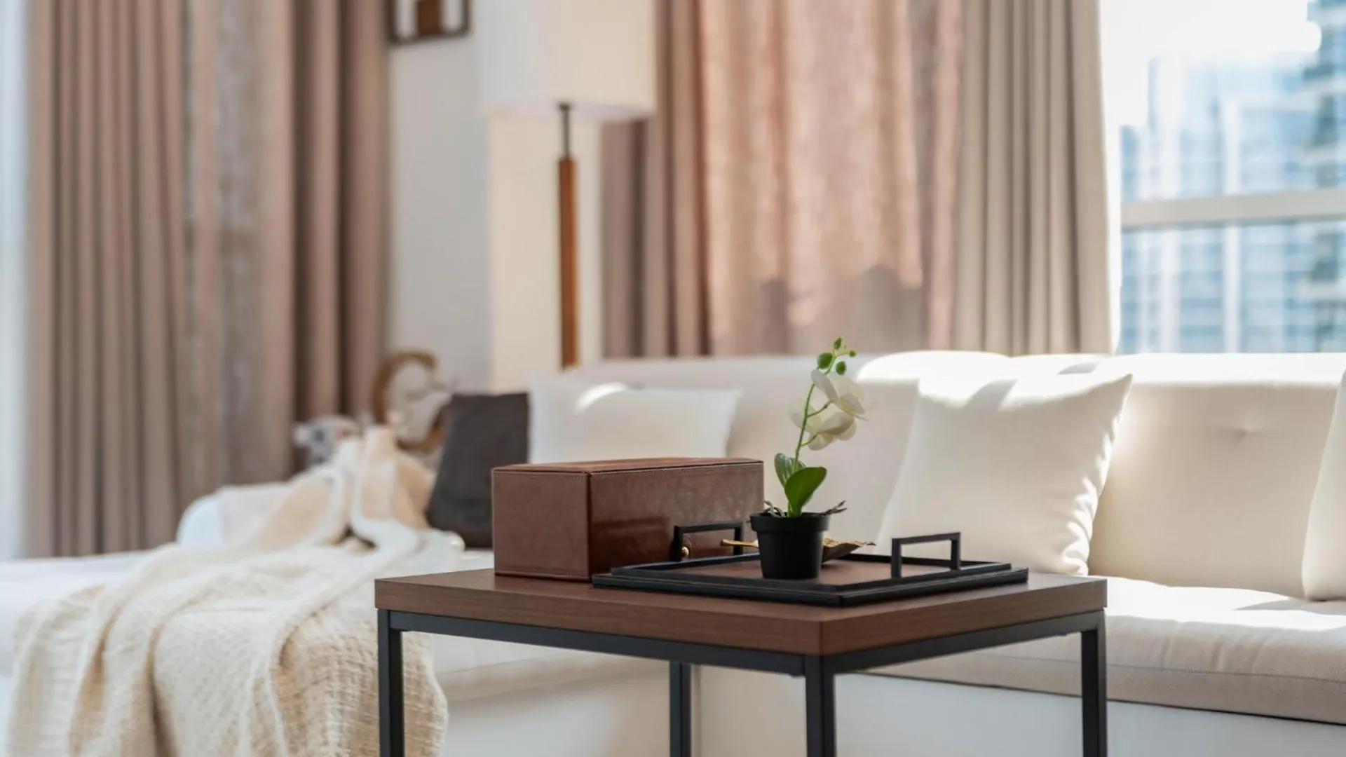 Cozy 1-Bedroom Apartment At Heart Of Dubai
