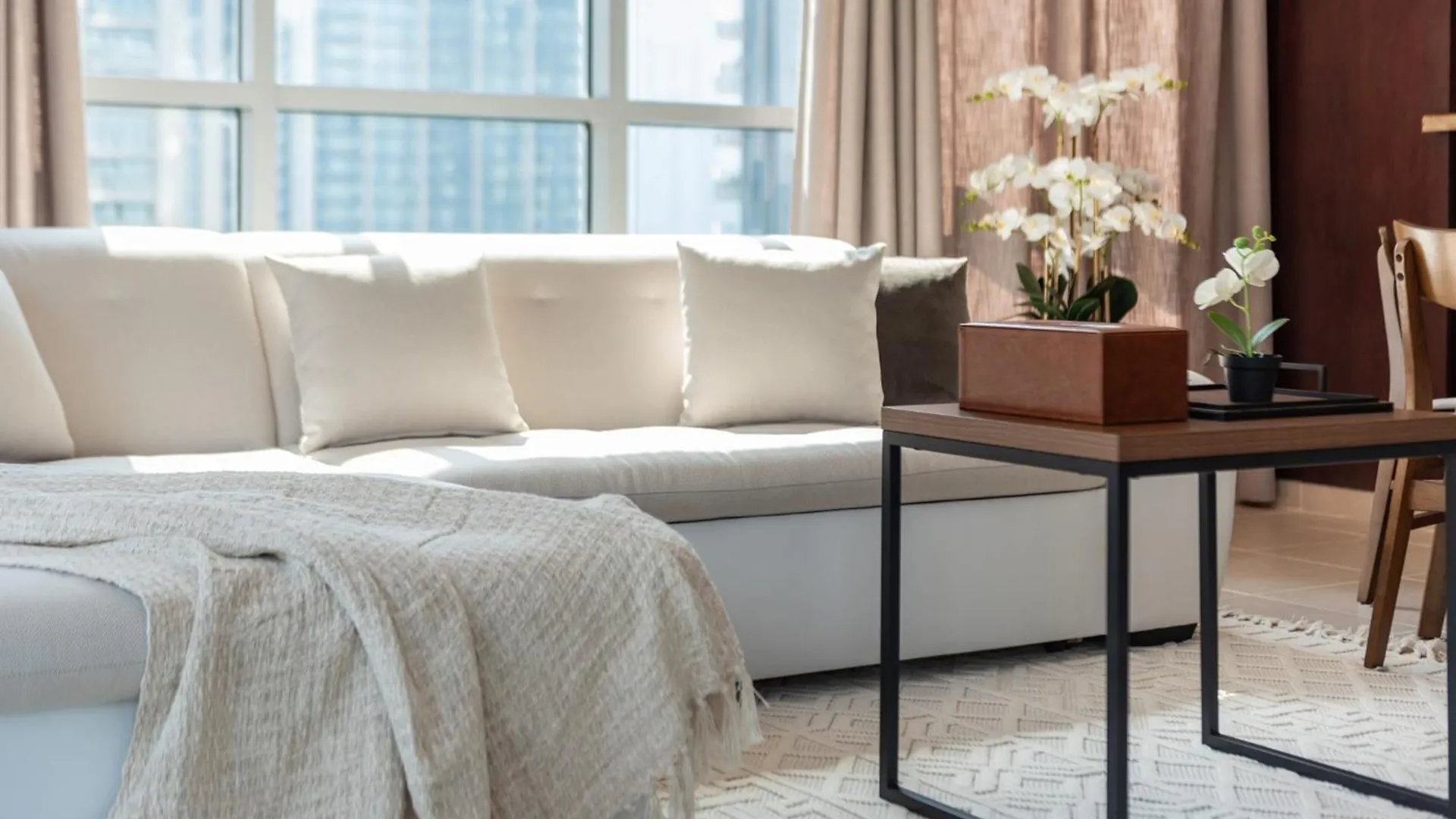 Cozy 1-Bedroom Apartment At Heart Of Dubai 0*,  United Arab Emirates