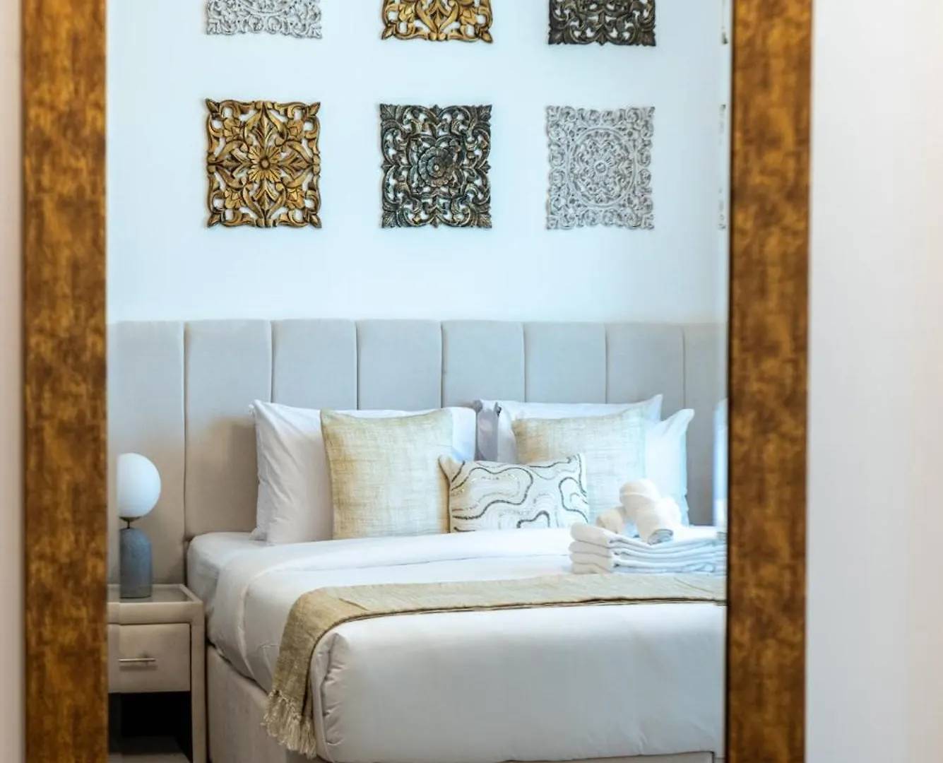 Cozy 1-Bedroom Apartment At Heart Of Dubai