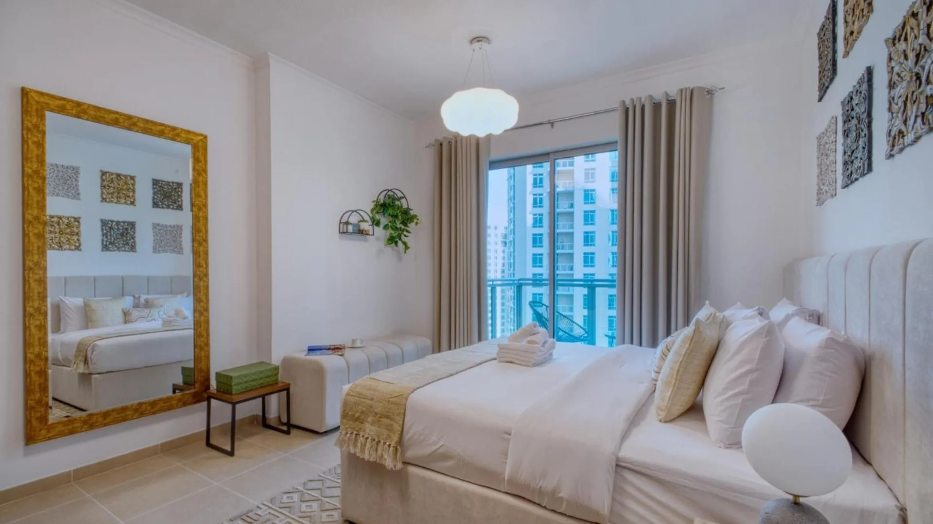 Cozy 1-Bedroom Apartment At Heart Of Dubai