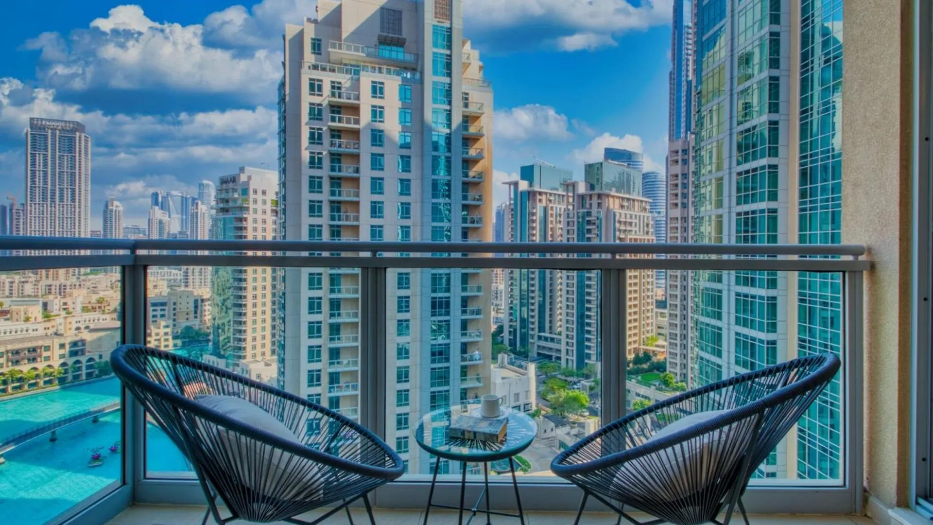 Cozy 1-Bedroom Apartment At Heart Of Dubai