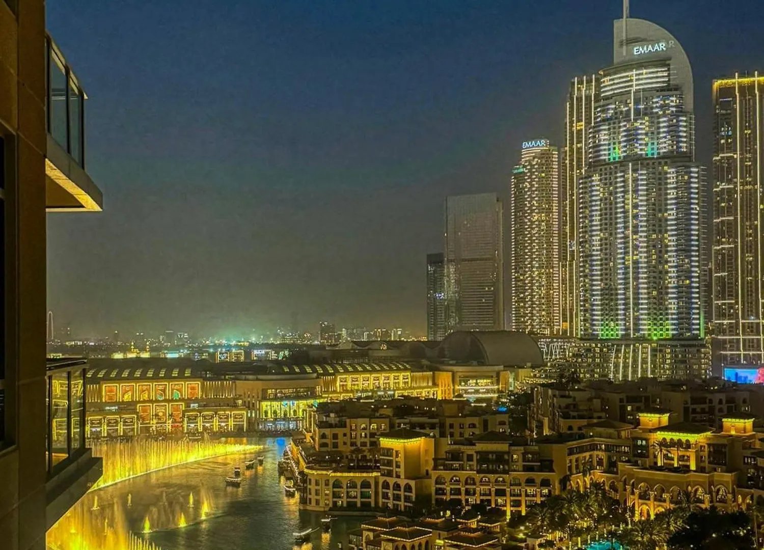 Cozy 1-Bedroom Apartment At Heart Of Dubai