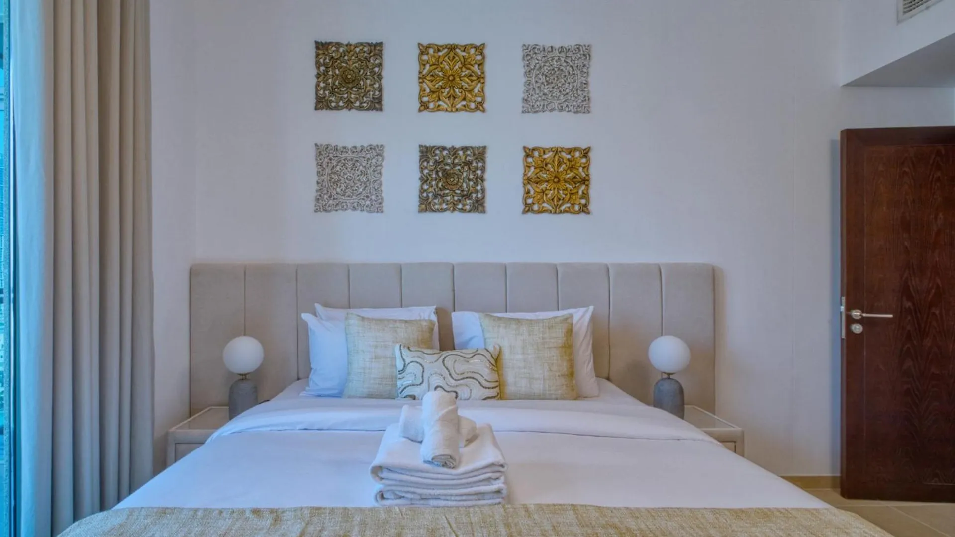 Cozy 1-Bedroom Apartment At Heart Of Dubai 0*,