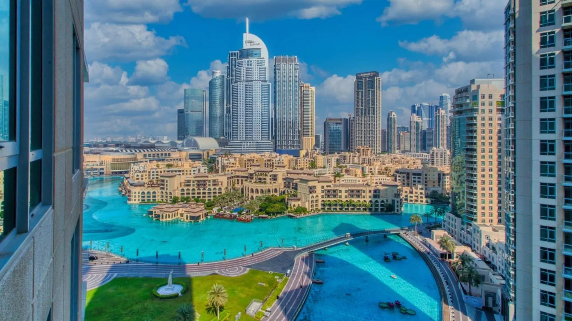 Cozy 1-Bedroom Apartment At Heart Of Dubai