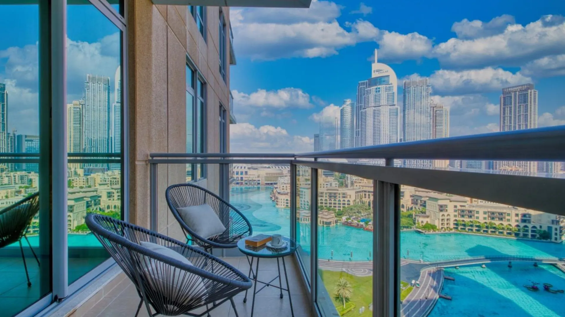 Cozy 1-Bedroom Apartment At Heart Of Dubai