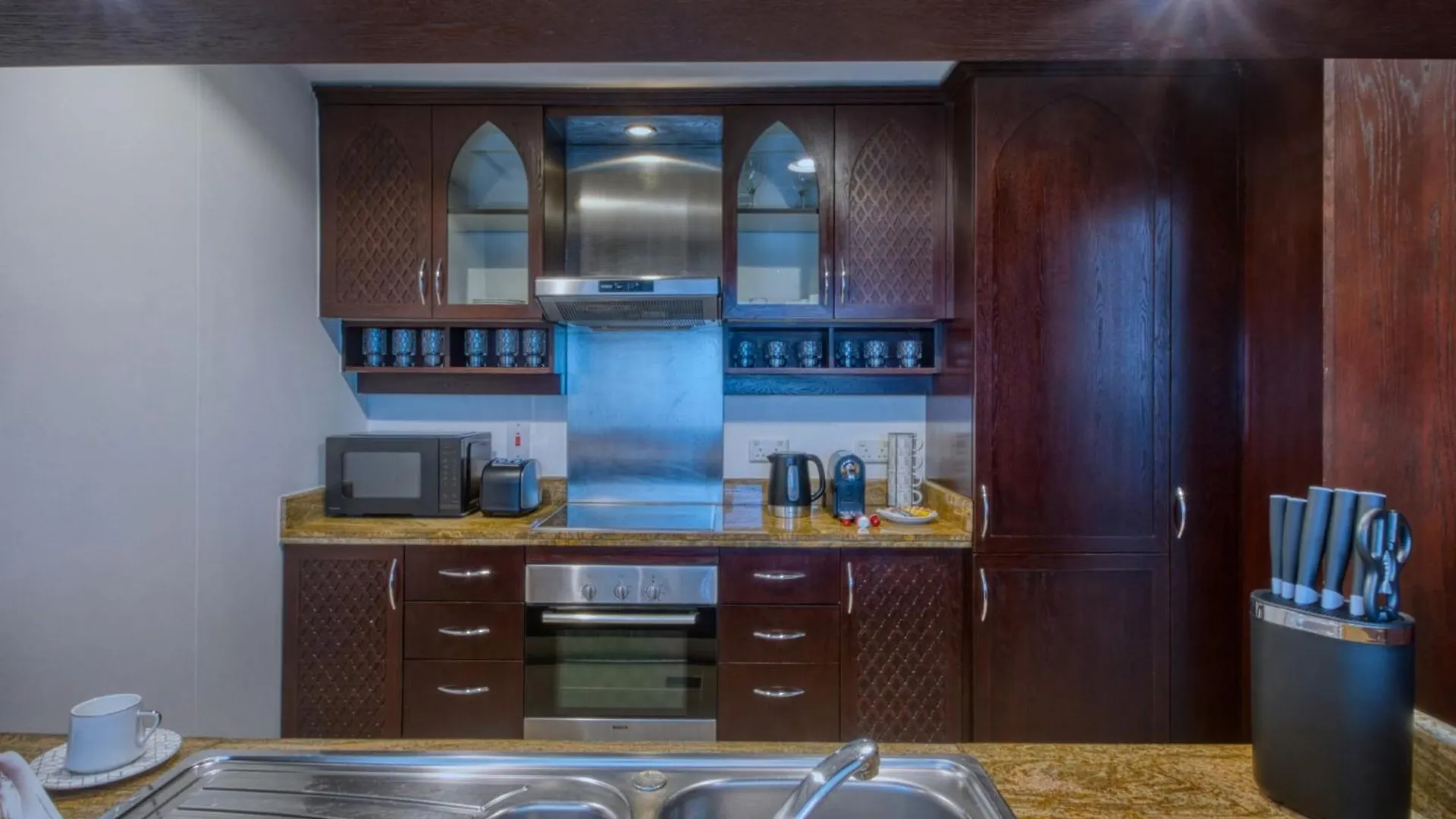 Cozy 1-Bedroom Apartment At Heart Of Dubai 0*,  United Arab Emirates