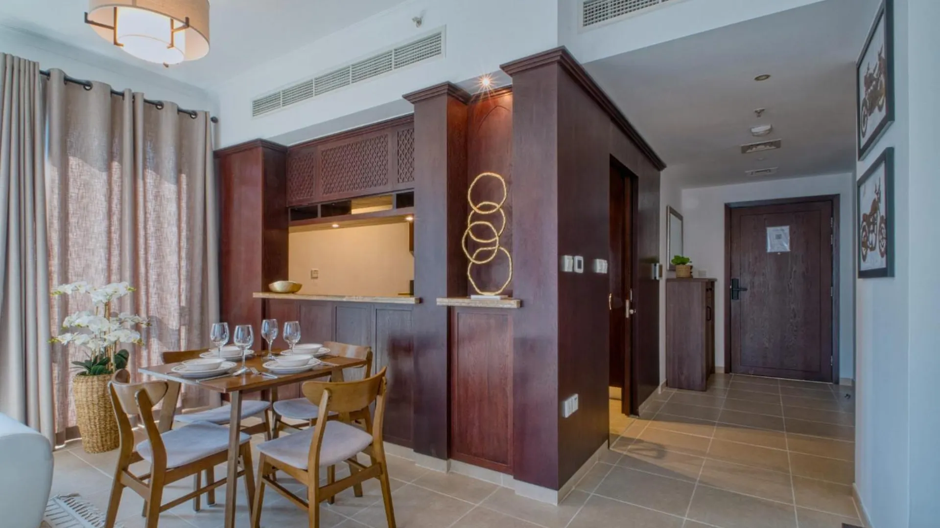 Cozy 1-Bedroom Apartment At Heart Of Dubai