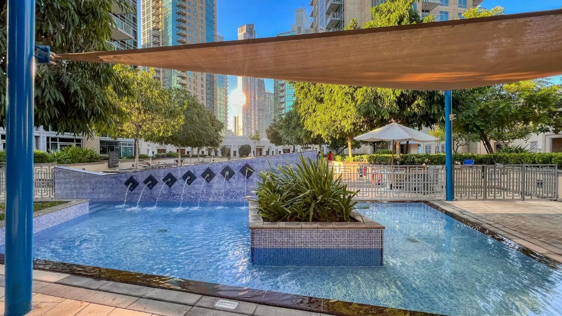 Cozy 1-Bedroom Apartment At Heart Of Dubai United Arab Emirates