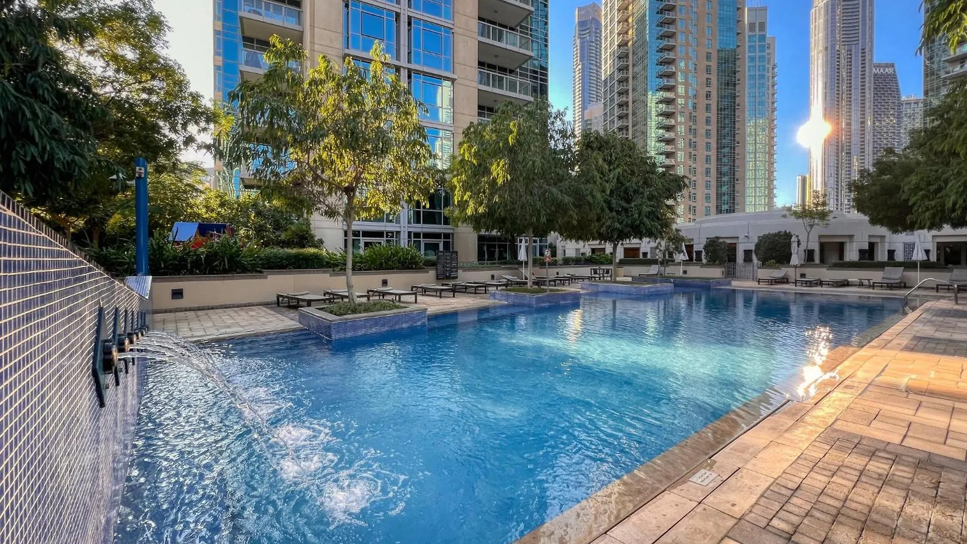 Cozy 1-Bedroom Apartment At Heart Of Dubai